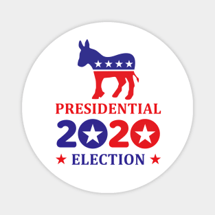 Presidential 2020 Election Magnet